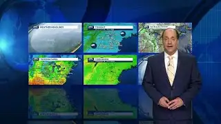 Watch: Dry, mild into Saturday