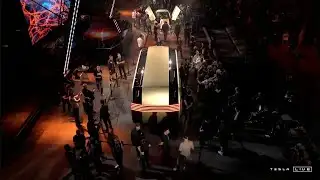 Watch Elon Musk unveil Tesla