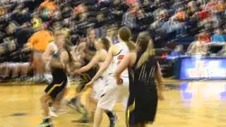 Watch: Emerson-Hubbard downs Cambridge