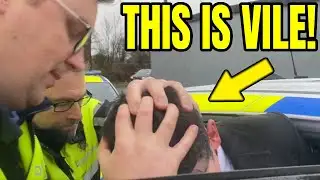 WATCH 🎥 Enoch Burke ARRESTED AGAIN In Government Targeted ATTACK