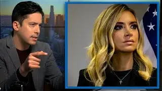 WATCH: Fox News CUTS OFF Kayleigh McEnany