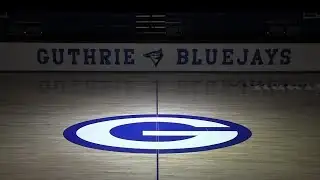 Watch: Guthrie Basketball host El Reno