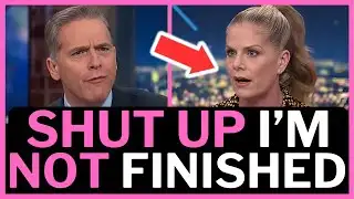 Watch Her Destroy Scott Jennings On Live TV
