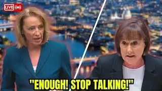 Watch How Labour MP EXPLODES After Reform Lists ALL Failures