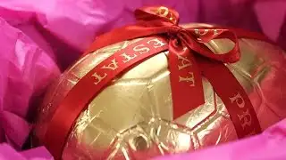Watch how the Queen’s Easter egg is made