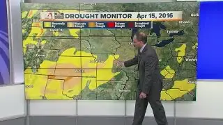 WATCH: How the summer heat affects your corn crops