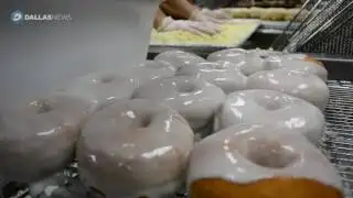 Watch Hurts Donut in the making