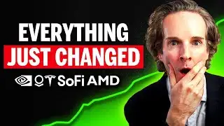 ⚠️WATCH IF YOU OWN #PLTR #SOFI #NVDA #AMD #HOOD #TSLA