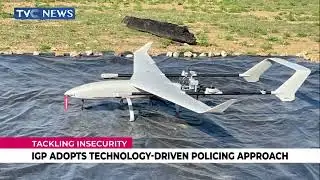 (WATCH) IGP Adopts Technology Driven Policing Approach