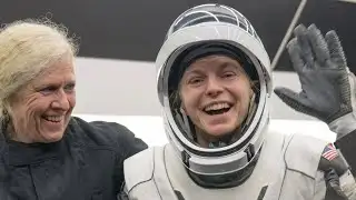 WATCH IT LIVE: NASA Briefing