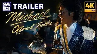 Watch Jaafar Jackson as Michael Jackson In The Official Trailer For "Michael" #MichaelMovie