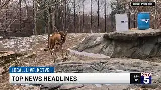 WATCH: KCTV5+ News Update