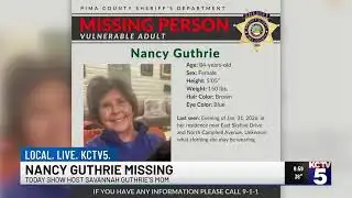 WATCH: KCTV5+ Update