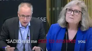 WATCH: Khan’s Climate Credibility Obliterated – SUSAN HALL Calls Out Hypocrisy