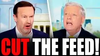 WATCH: Lindsey Graham Suffers SCARY EPISODE, LOSES SPEAKING Ability