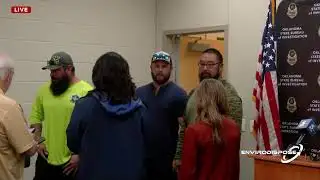 WATCH LIVE: Authorities share update after missing Oklahoma boy found safe