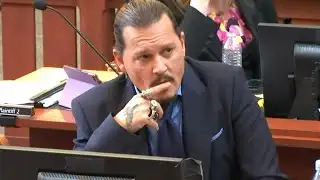 WATCH LIVE: Day 24 - Johnny Depp & Amber Heard Trial: Closing Arguments Begin | E! News