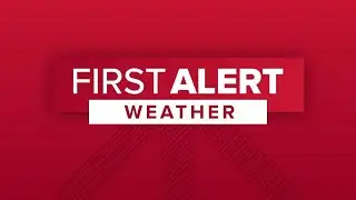 WATCH LIVE: First Alert Extended Forecast