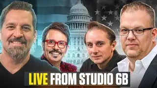 WATCH: Live From Studio 6B | Monday, August 18, 2025