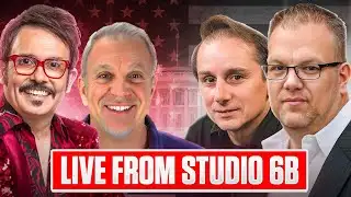 WATCH: Live From Studio 6B | Thursday August 7, 2025