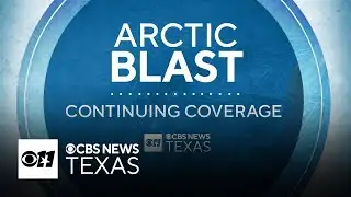 WATCH LIVE: Gov. Greg Abbott briefing on severe winter weather preparations