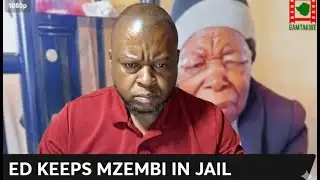 WATCH LIVE: Mnangagwa Keeps Mzembi In Jail