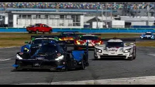 WATCH LIVE: Roar Before Rolex 24 Car Type Qualifying Winners | FNN SPORTS