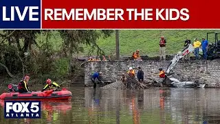 WATCH LIVE: Texas flood parents remember children killed