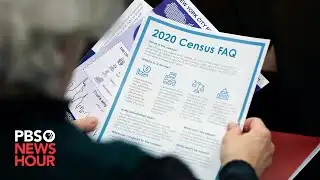 WATCH LIVE: U.S. Census Bureau releases undercount data from 2020 Census