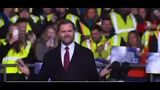 WATCH LIVE: Vice President JD Vance visits Toledo