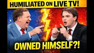 Watch: MAGA Host HUMILIATED Live on CNN Debate