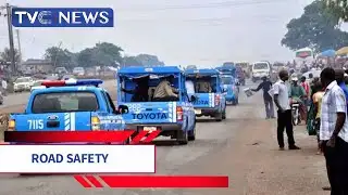 (Watch) Managing Traffic During Eid-El-Kabir