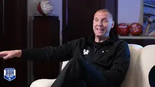 WATCH: Mark Pope previews Purdue on BBN Tonight