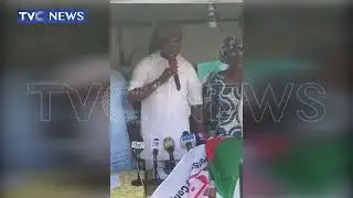WATCH: Mass defection Hits Lagos PDP, Party Structure Collapsed For APC