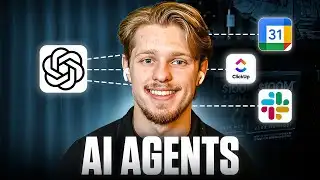 Watch Me Build an AI Employee Manager in ClickUp (Step-by-Step)