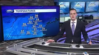 Watch: Mild and comfortable today