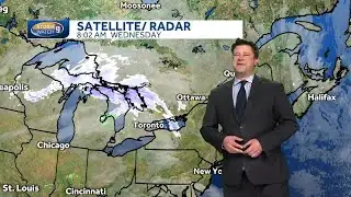 Watch: Mild day with increasing clouds