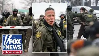 WATCH: More arrests as protests continue in Minneapolis