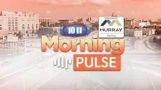 WATCH: Morning Pulse for Monday, November 18th