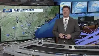 Watch: Mostly dry before mild Saturday