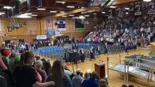 WATCH NOW: Twin Falls High School Graduatuon
