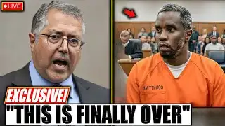 WATCH: Officials Release New Statement in Diddy’s Ongoing Legal Battle