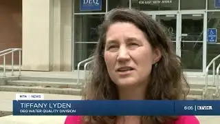 Watch out for potentially harmful algal blooms