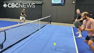 WATCH | Pickleball still growing in Winnipeg: