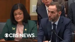 Watch: Rep. Jayapal questions Jack Smith about Trump election interference case