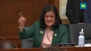 WATCH: Rep. Pramila Jayapal Questions Jack Smith on Trump Investigations