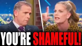 WATCH: Scott Jennings Gets NUKED FROM ORBIT, HUMILIATED On Live TV!