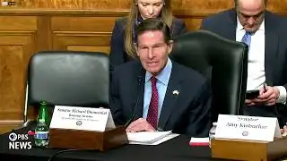 WATCH: Sen. Blumenthal’s full Q&A in forum on DHS use-of-force