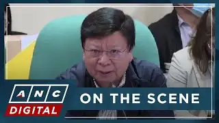 WATCH: Sen. Marcoleta grills DOJ on restitution debate for WPP during Senate budget hearing | ANC