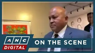 WATCH: Senators mum on alleged reso dismissing impeachment case vs VP Sara Duterte | ANC